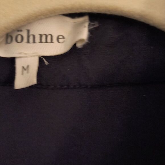 Women's bohme shirt jacket NWOT - Picture 5 of 7